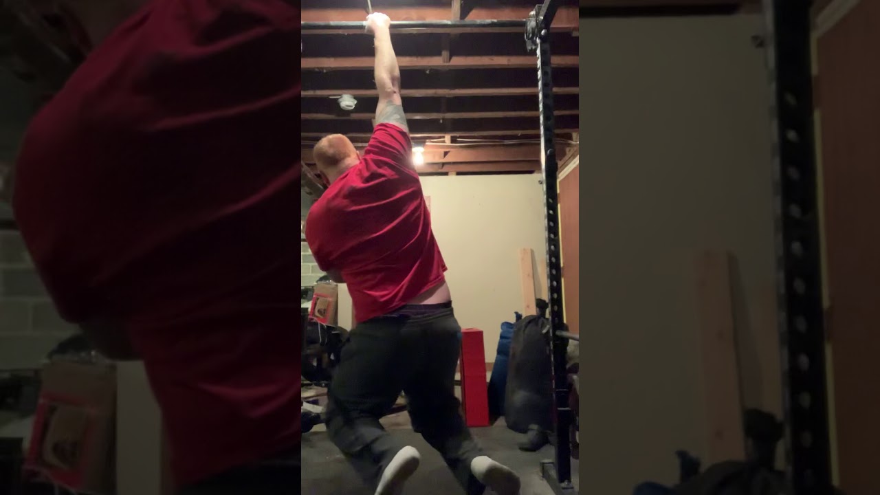R/griptraining one arm hang YouTube