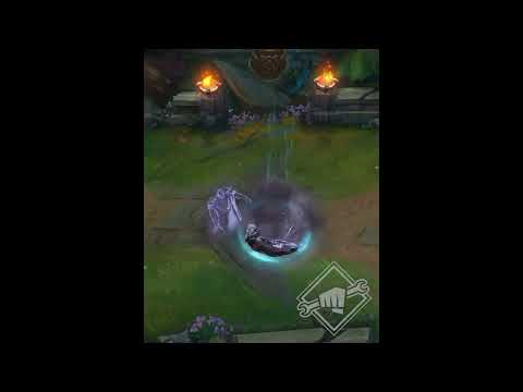 LoL 12.6 PBE 스킨 미리보기 #3