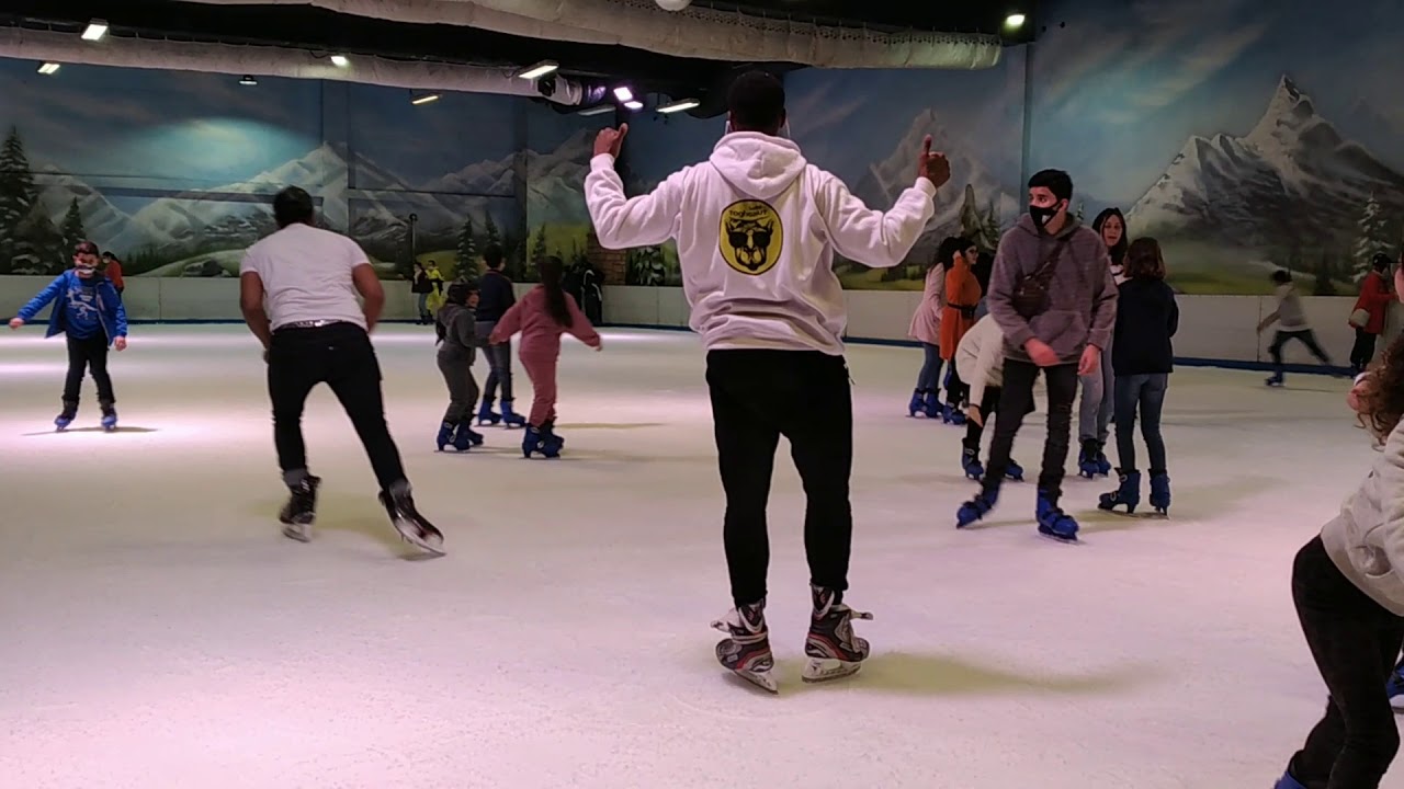 adventureland patinage freestyle maroc