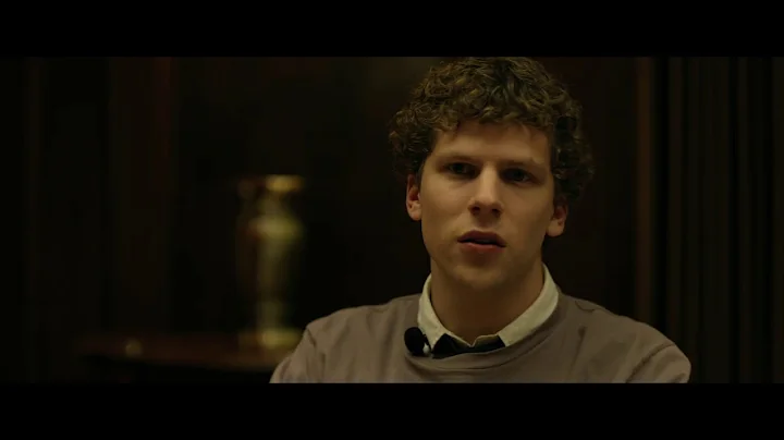 Family of Means Winklevoss - The Social Network (2010) - Movie Clip HD Scene