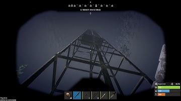 Solo Online Foundation Wipe On Abyss 9J (RCE) #rustconsoleedition #rustconsoleraid #crossplay