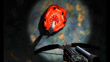 Half-Life Speedrun map c1a3 to c1a4