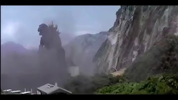 Godzilla(Part 5)Screen-time: Godzilla, Mothra and King Ghidorah: Giant Monsters All-Out Attack