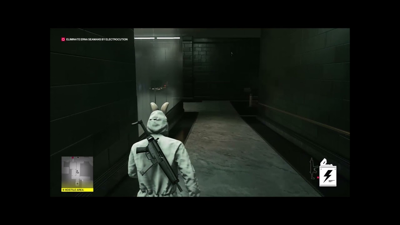 Hitman 2 New York eliminate Erna Seamans