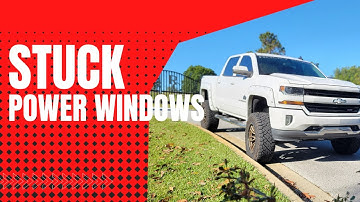 How to Fix a Window That Won