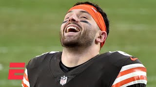 The Browns make the playoffs for the first time since 2002 | KJZ