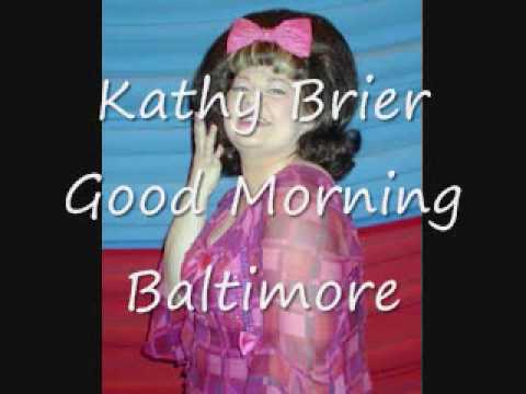 Kathy Brier - Good Morning Baltimore