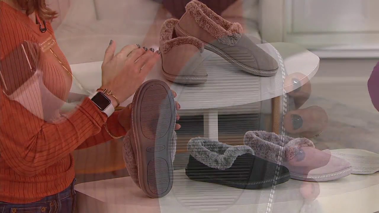 Skechers Slippers On Qvc Online Sale 