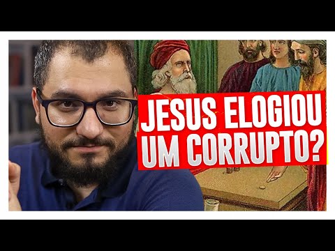 Vídeo: A parábola do administrador astuto quer dizer?