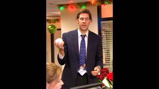 Snowball Fight Becomes Very Serious  The Office Us  shorts