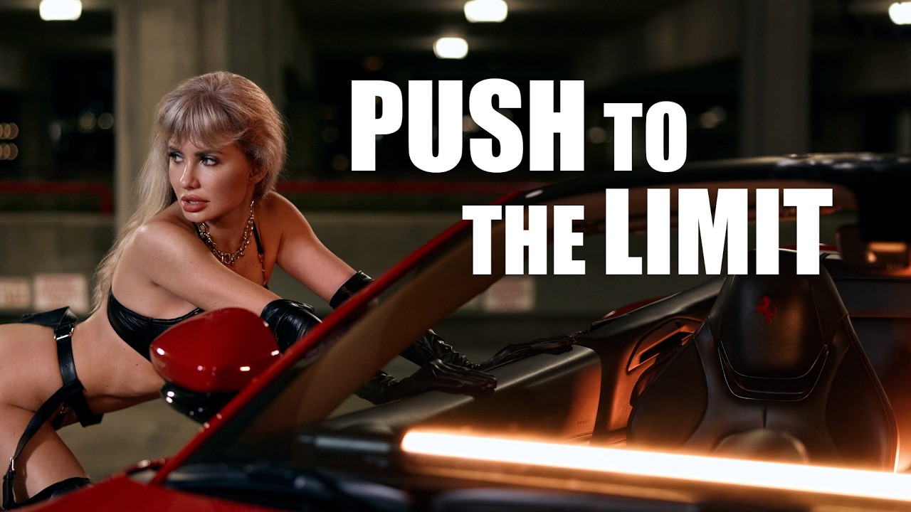 This Ferrari Photoshoot Pushed Me to the Limit