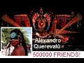 The last of the Mohicans-Alexandro Querevalú. 500000FRIENDS!