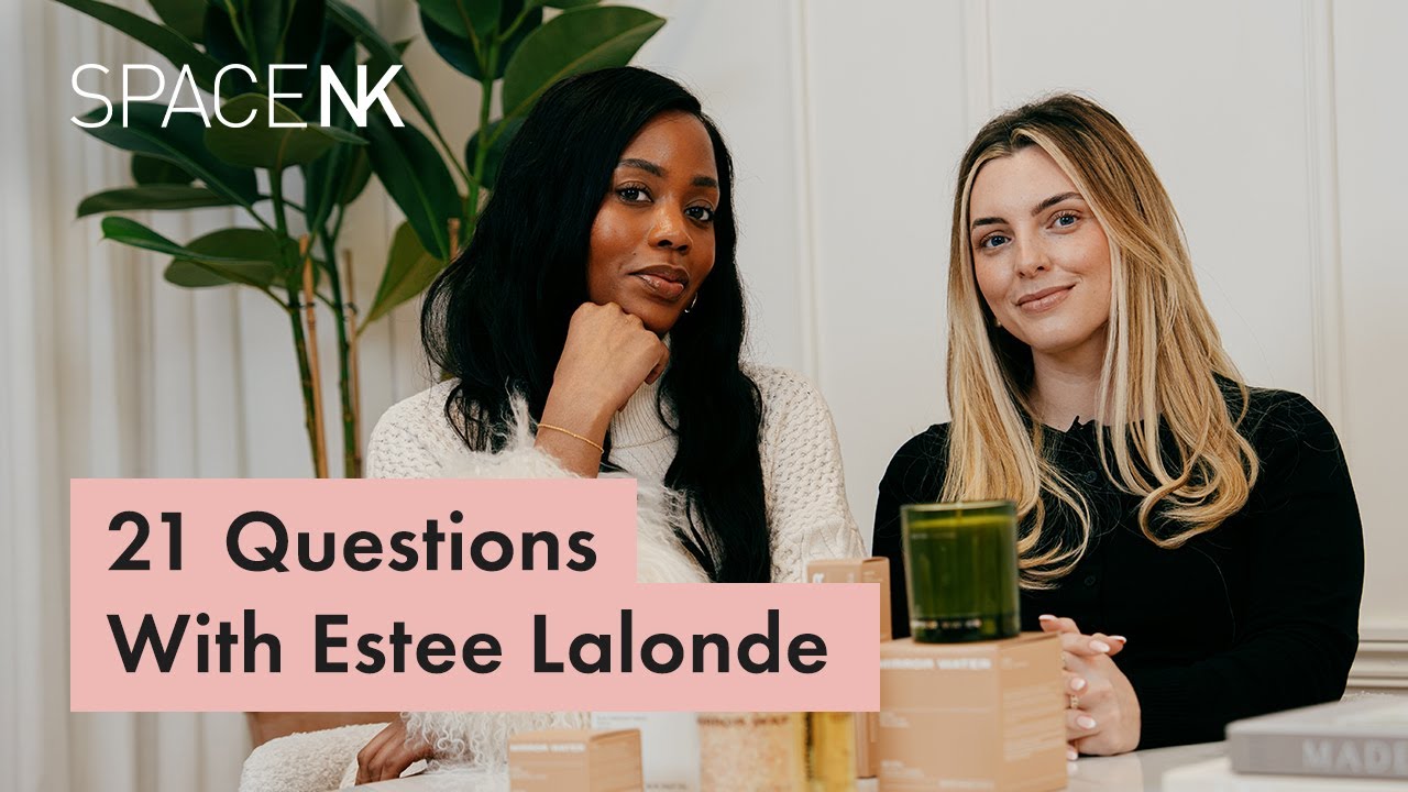 Wellness, Self-Care & Skincare Routines With Estée Lalonde