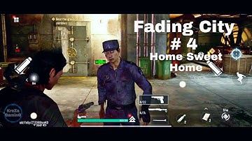 Fading City Gameplay Mission 4 and Survival Android Walkthrough Mission 1. IQOO 3 Snapdragon 865.