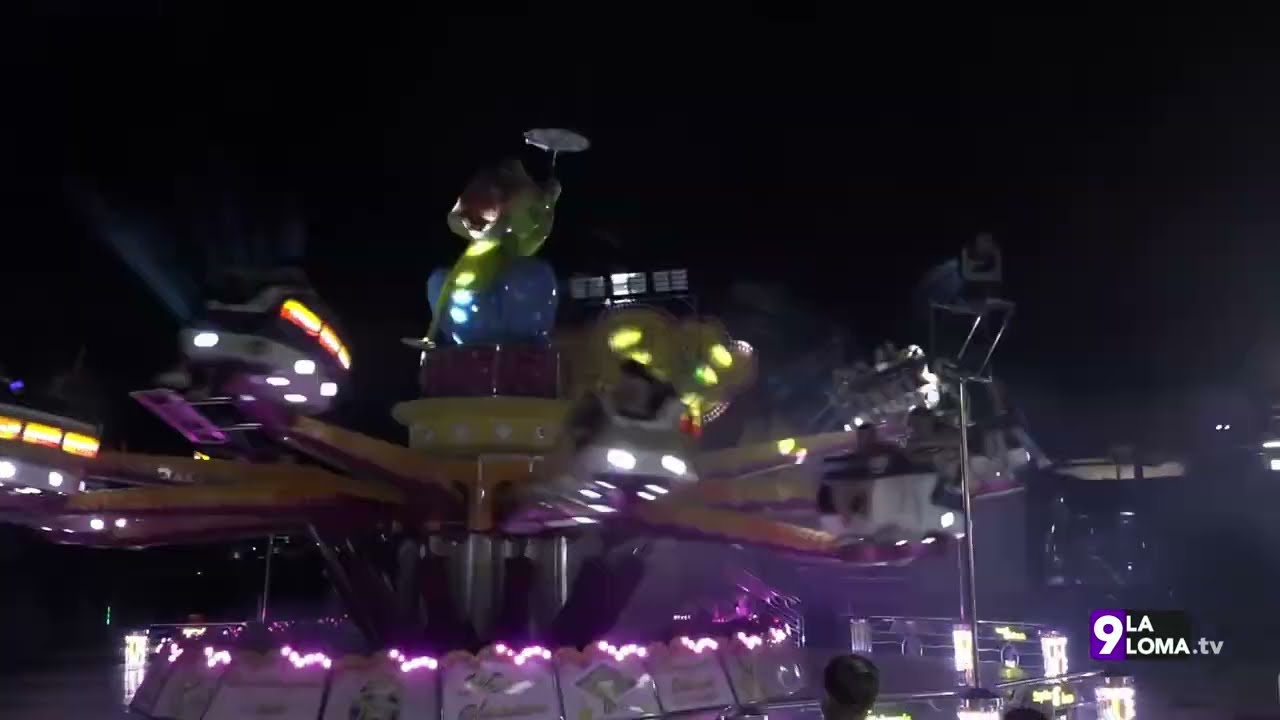 Feria de Begíjar de Santiago 2025 · Ambiente 7 1 Feria de Begíjar de Santiago 2025 · Ambiente 7