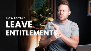 Annual & Long Service Leave at Retirement - Timing it right!