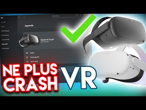 Vidéo: Voici Ce Dont Vous Aurez Besoin Pour Transformer Votre Oculus Quest En Un Casque VR PC