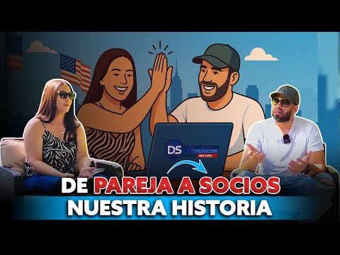 "DE PAREJA A SOCIOS: 👫✨ TE CONTAMOS nuestra EXPERIENCIA"