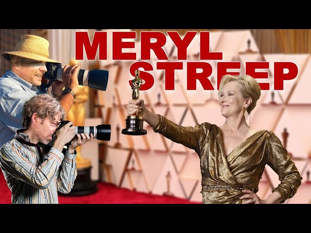 MDQL: Meryl Streep