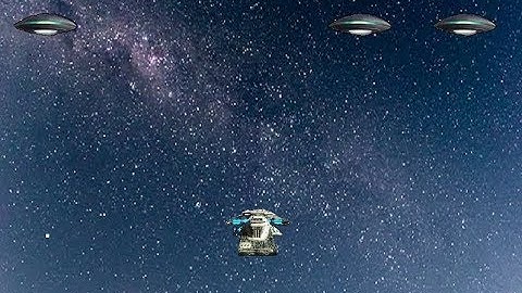 Создание игры на HTML5 Javascript (Леталка-Стрелялка)