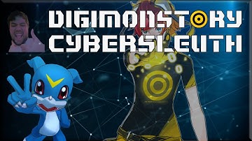 Kuremi Detective Agency | (pt02) Digimon Story: Cyber Sleuth