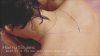 Harry Styles - Meet Me In The Hallway Instrumental