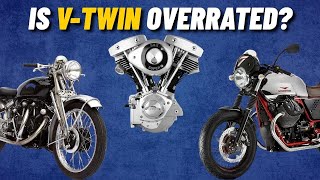 Let's Talk V-Twin Motorcycles!