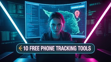 10 FREE Phone Tracking Tools Used By hackers