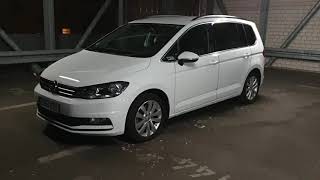 Достаточно ли мотора 1,6 TDI для VW Touran 2016 года?