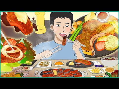 명륜진사갈비 서울장안점