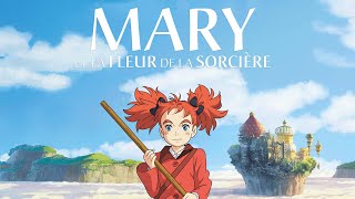 Mary Et La Fleur De La Sorcière - Bande Annonce