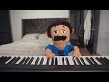 Music with Diego (Ep. 3) | Awkward Puppets