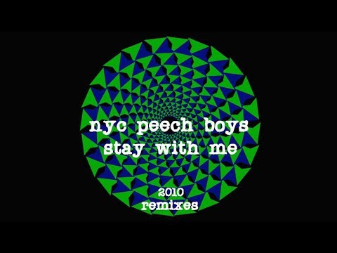 NYC Peech Boys - Stay with me (Souldynamic Old School Mix) Soundmen on Wax