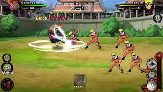 Ultimate Ninja Ninja King : Deva path -Pain preview screenshot 5