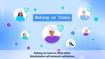 Baking on Tezos