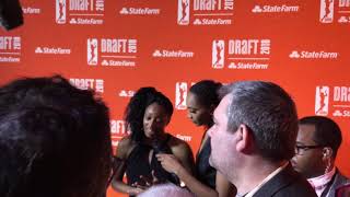 2018 WNBA Draft: High Post Hoops’ Ari Chambers talks to Kelsey Mitchell