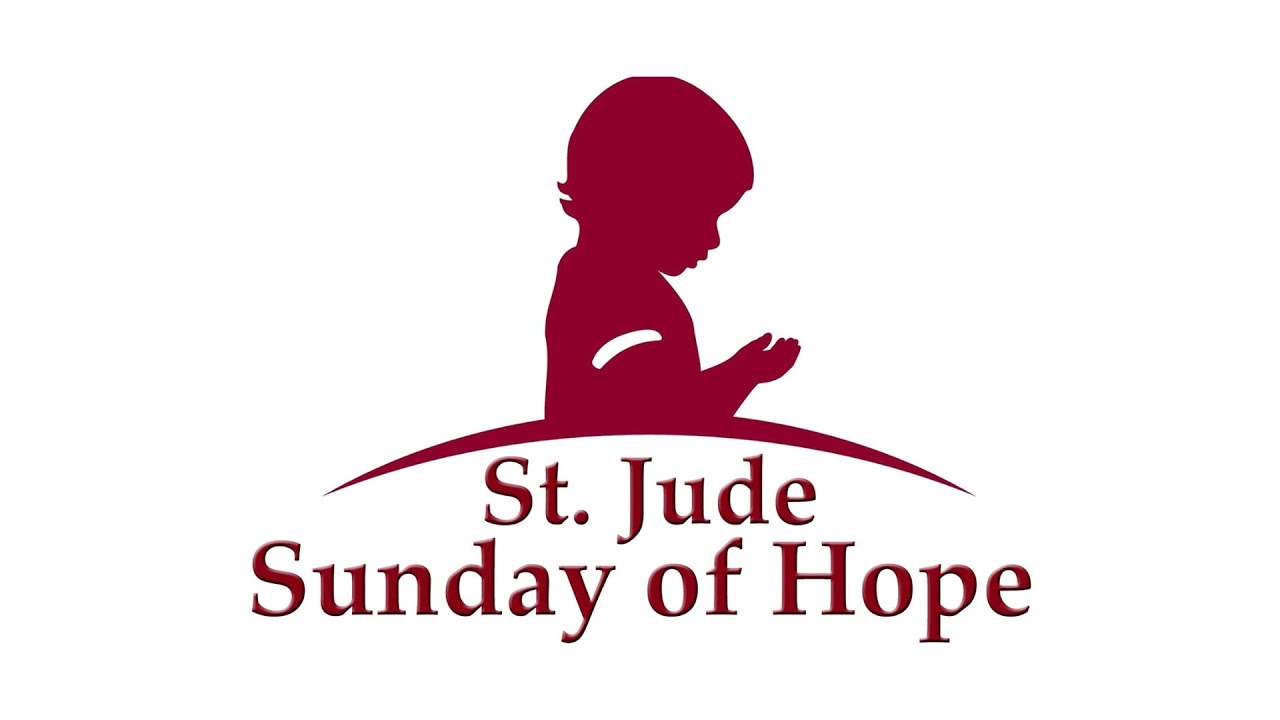 St. Jude Sunday of Hope YouTube
