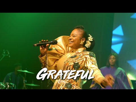 Tinuade - Grateful (Official Video)