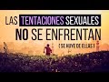 Las Tentaciones Sexuales No Se Enfrentan (Se huye de ellas)  |  Pastor Marco Antonio Sanchez