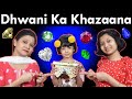 Dhwani Ka Khazaana | Family Movie | Comedy Video | #FamilyComedy #MoralStories #CuteSisters