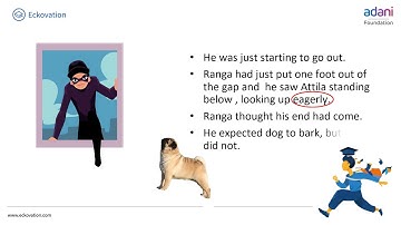 Attila Part 3 | Class 7 English