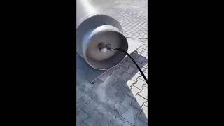 Chunmu Refrigeration Cm580 Iso Tank Residual Gas Recovery Machine