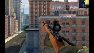 Sniper 3D Assassin iPhone 7 Plus Gameplay HD - Gun Free Games to Play screenshot 4