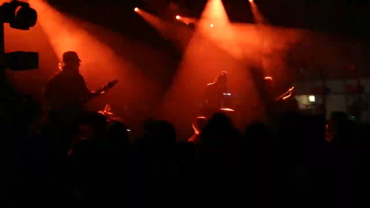 Judgement (& Punishment) - Jinjer @ Liverpool Guild of Students Mountford Hall 01/03/2023