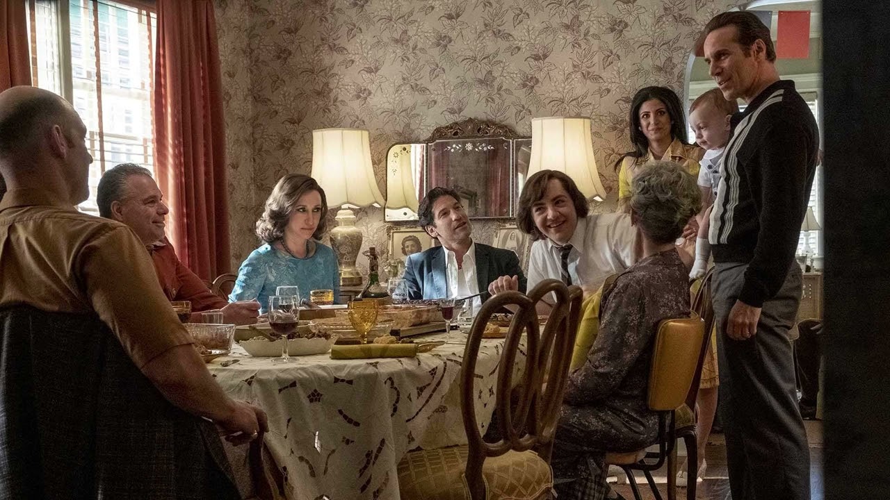 Chapo Trap House - Reviewing The Many Saints of Newark