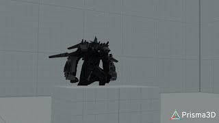 Utcm battle test|prisma 3d