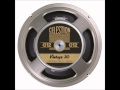 Динаміки для гітарних комбо CELESTION VINTAGE 30 (16)