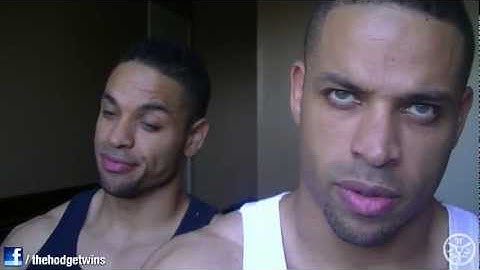 TMW T-SHIRT SALE AND ADVICE ON SQUATS @hodgetwins