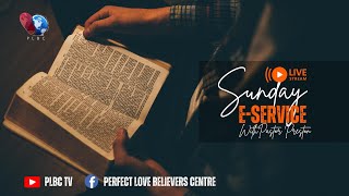 Sunday E-Service Live November 23Rd, 2025