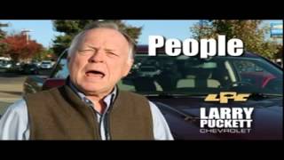 Prattville Chevrolet - Larry Puckett 334 285-9300